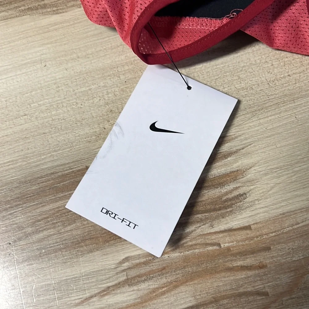 NWT Nike 10K Running Shorts Black Size XL